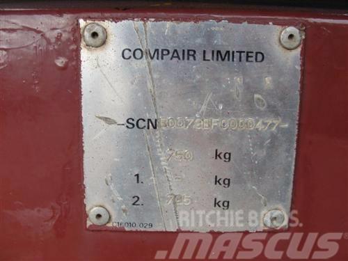 Compair limited AR4 Kompresorji