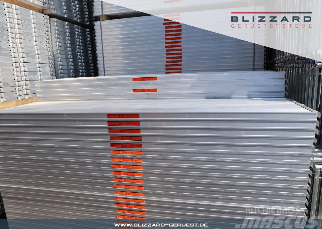 Blizzard S70 195,52 m² Blizzard S-70 Neu Stahlgerüst Gradbeni odri