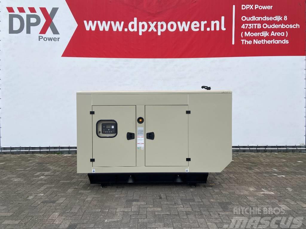 Volvo TAD531GE - 110 kVA Generator - DPX-18872 Dizelski agregati