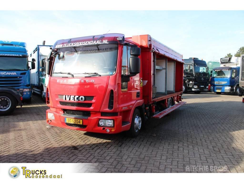 Iveco Eurocargo 100E18 + EURO 5 + LOW KM Drugi tovornjaki