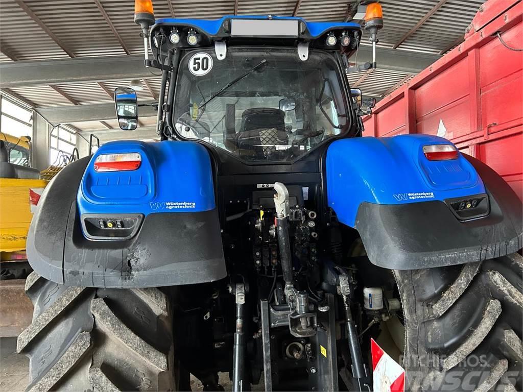 New Holland T 7.315 HD Traktorji