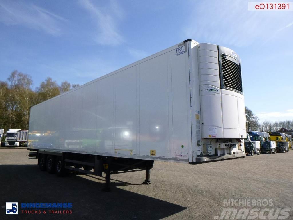 Schmitz Cargobull Frigo trailer + Carrier Vector 1550 Hladilne polprikolice