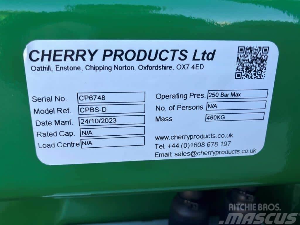 Cherry Products Box Smart Deluxe Drugi kmetijski stroji