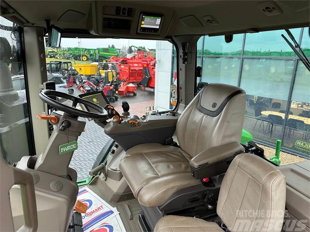 John Deere 7R330 Traktorji