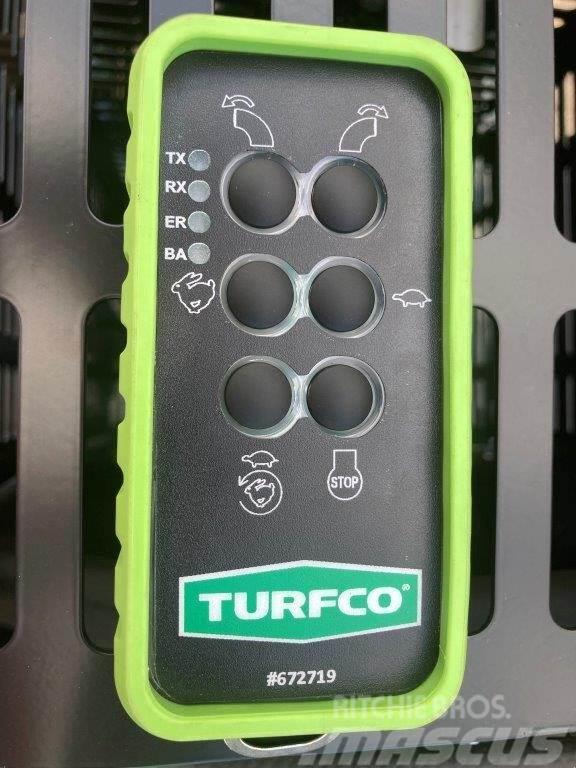 Turfco Torrent II debris blower Oprema za odstranjevanje razbitin
