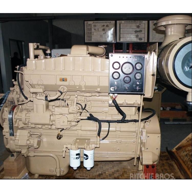 Cummins Nta855-M240 179kw/1800rpm Marine Diesel En Motorji