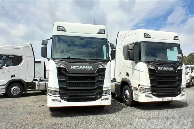 Scania NTG SERIES R560 Drugi tovornjaki