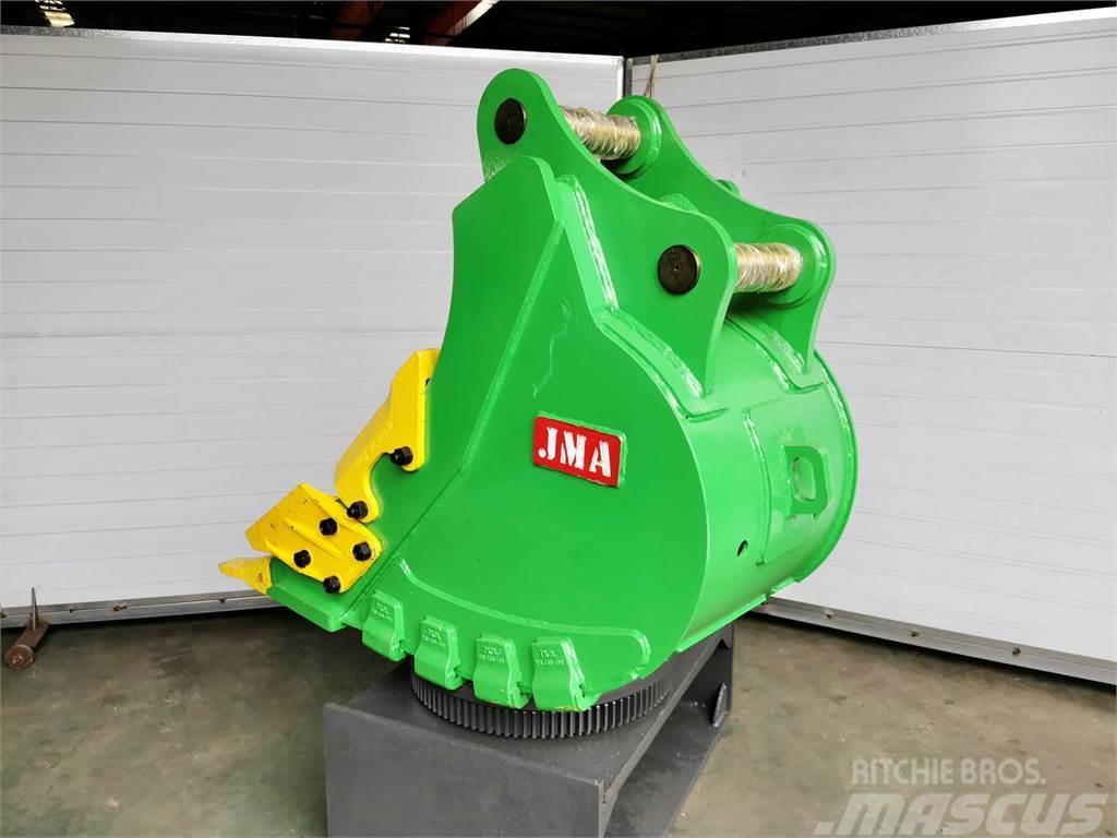 JM Attachments JMA Heavy Duty Rock Bucket 30" Link be Žlice