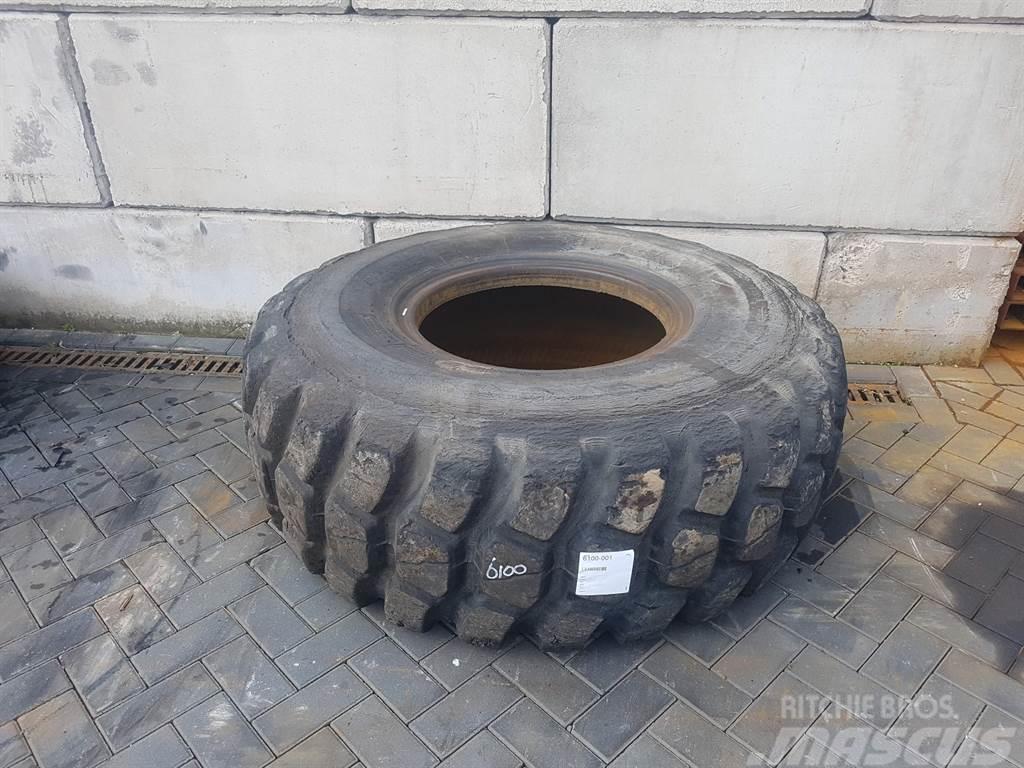 Bridgestone 20.5R25 - Tyre/Reifen/Band Gume, kolesa in platišča