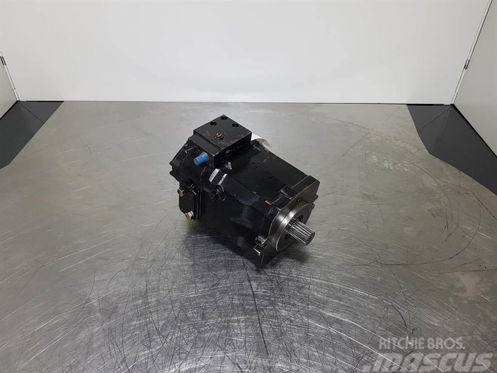 Linde HPR105-02 - Drive motor/Fahrmotor/Rijmotor Hidravlika