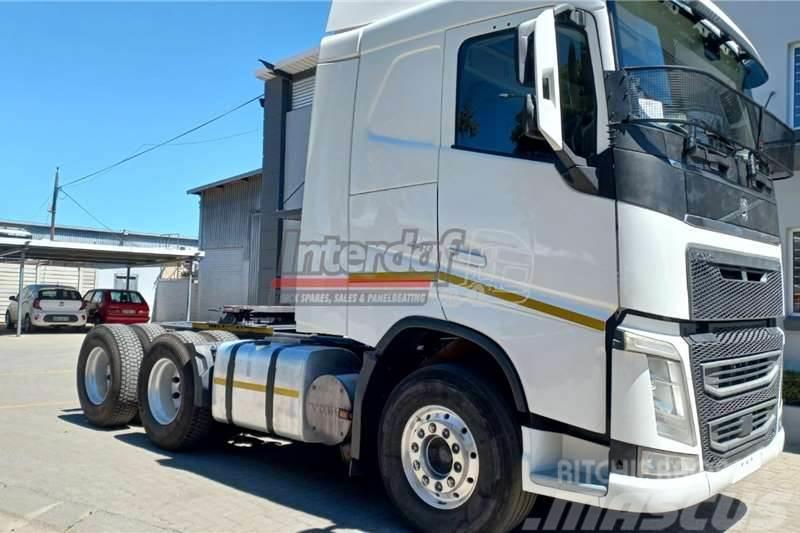 Volvo FH440 with Lifting Axle Drugi tovornjaki
