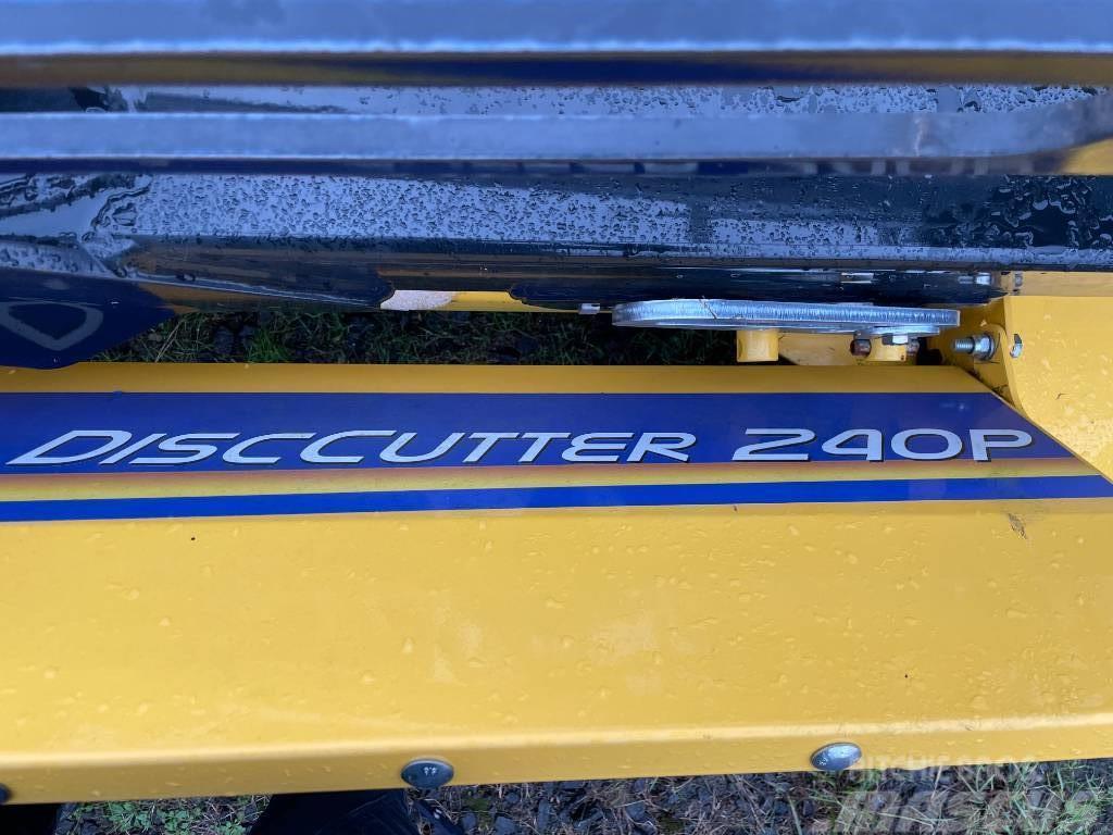 New Holland DiscCutter 240P, Prissänkt! Diskaste kosilnice