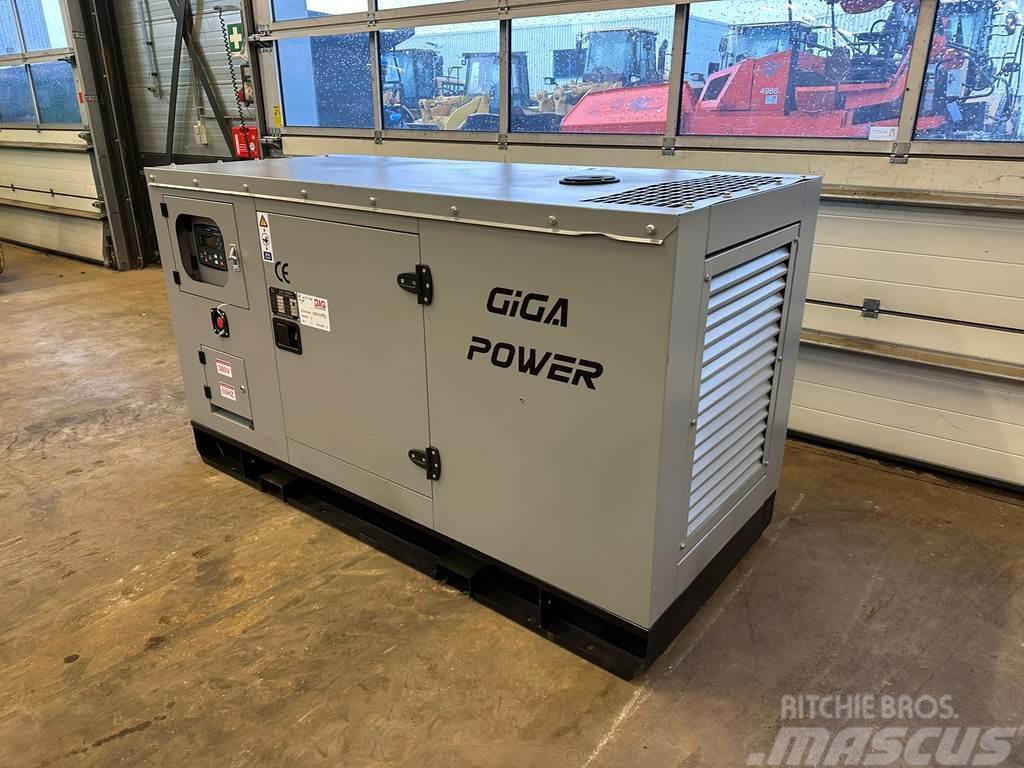  Giga power LT-W50GF 62.5KVA silent set Drugi agregati