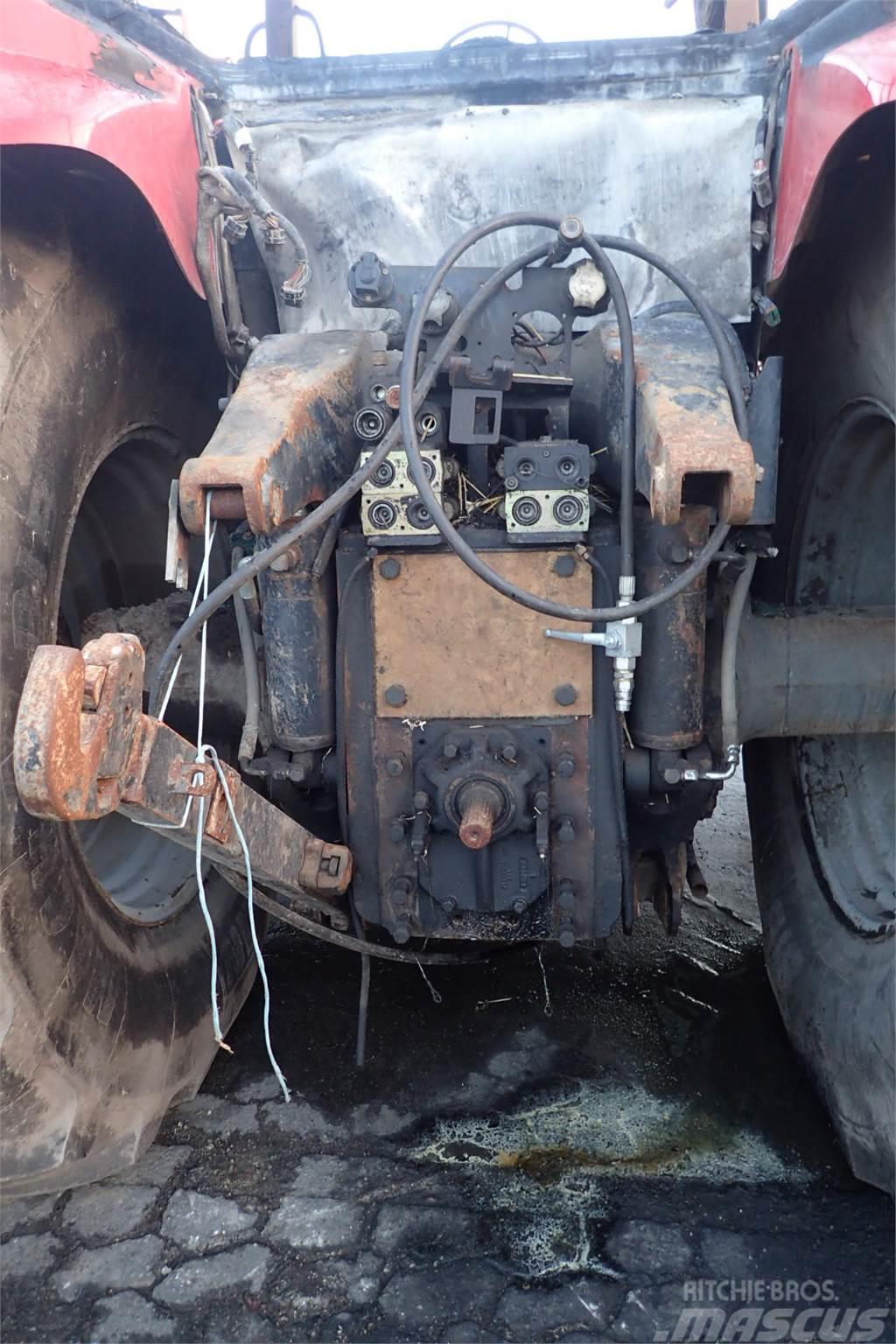 Case IH MX285 Traktorji