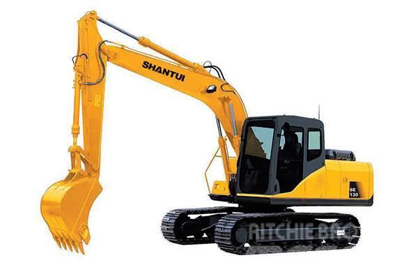 Shantui SE130 Crawler Excavator Motorji