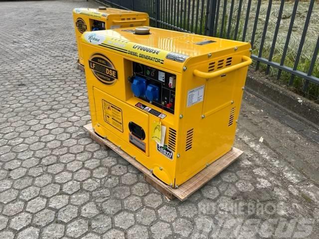  Rebma LF9000DSE 8KVA Generator Dizelski agregati