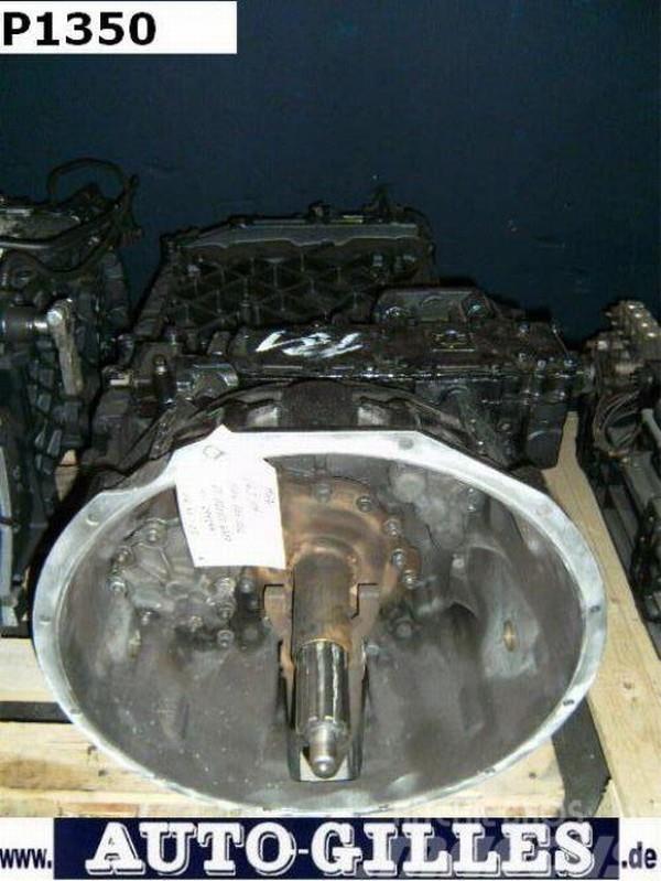 ZF Getriebe 16 S 181 / 16S181 MAN LKW Getriebe Menjalniki