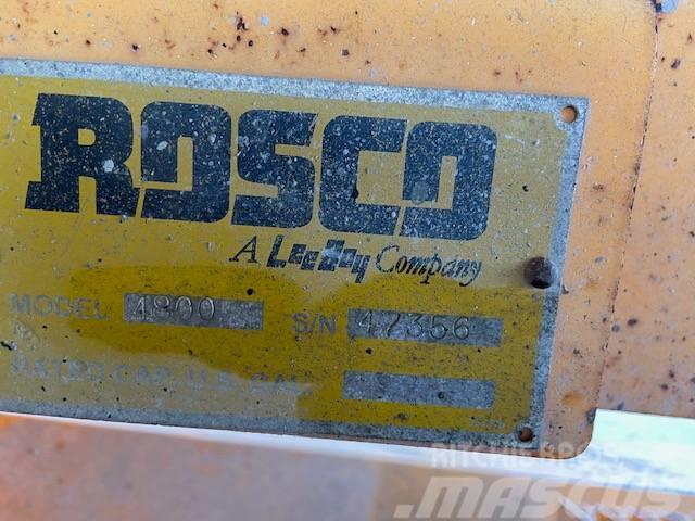 Rosco RB48 Metle