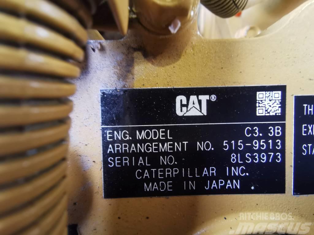CAT C3.3B Motorji