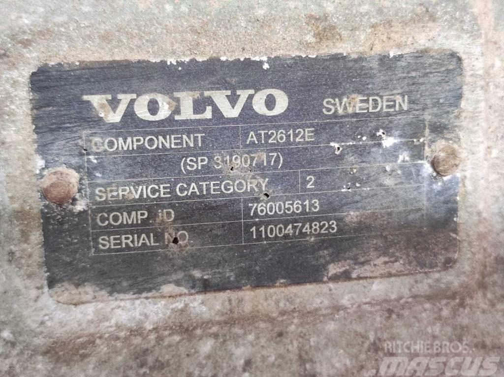 Volvo GEARBOX AT2612E / 3190717 Menjalniki