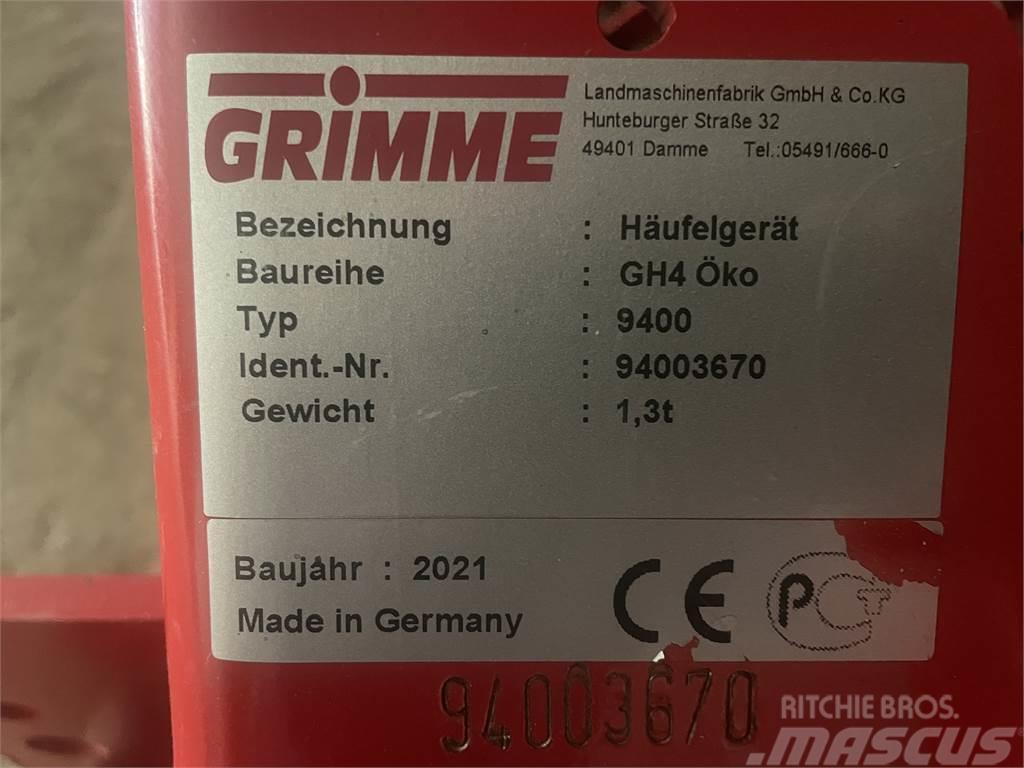 Grimme GH 4 eco Oprema za pridelovanje krompirja - Drugo