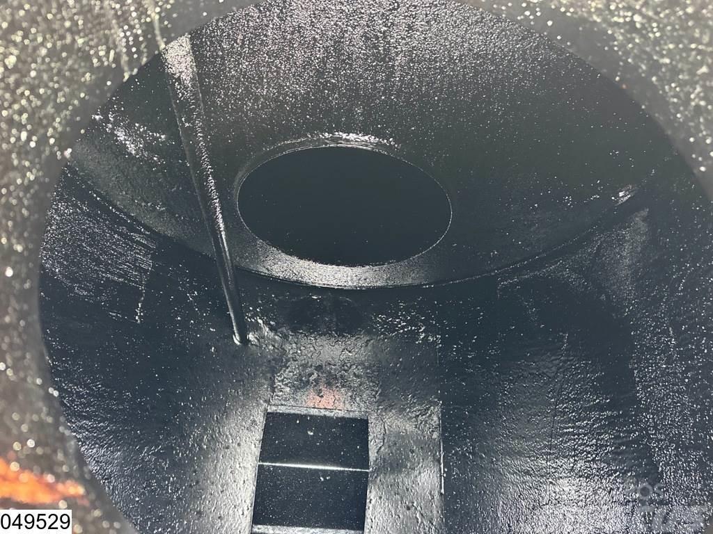 Magyar Bitum 31000 Liter , 1 Compartment Polprikolice cisterne