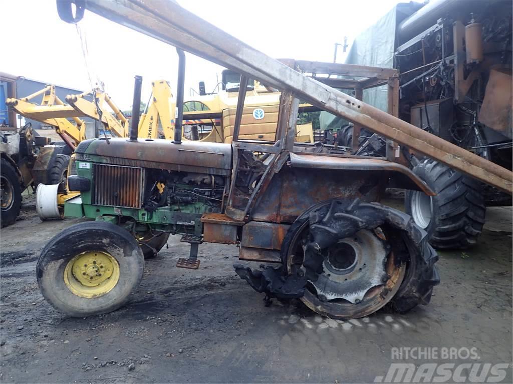 John Deere 2850 Traktorji
