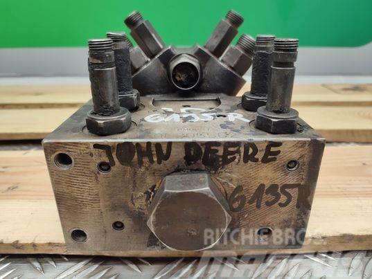 John Deere 6135R (AL205562) hydraulic valve Hidravlika