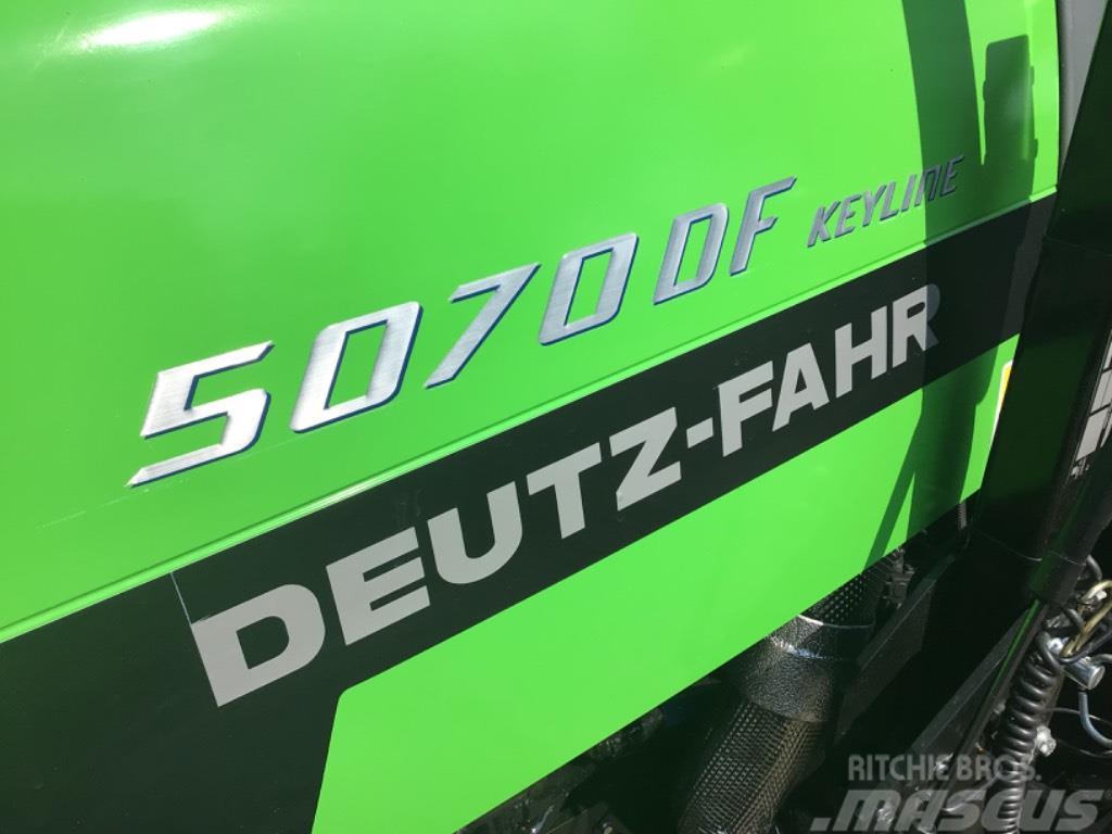 Deutz-Fahr 5070 DF Traktorji