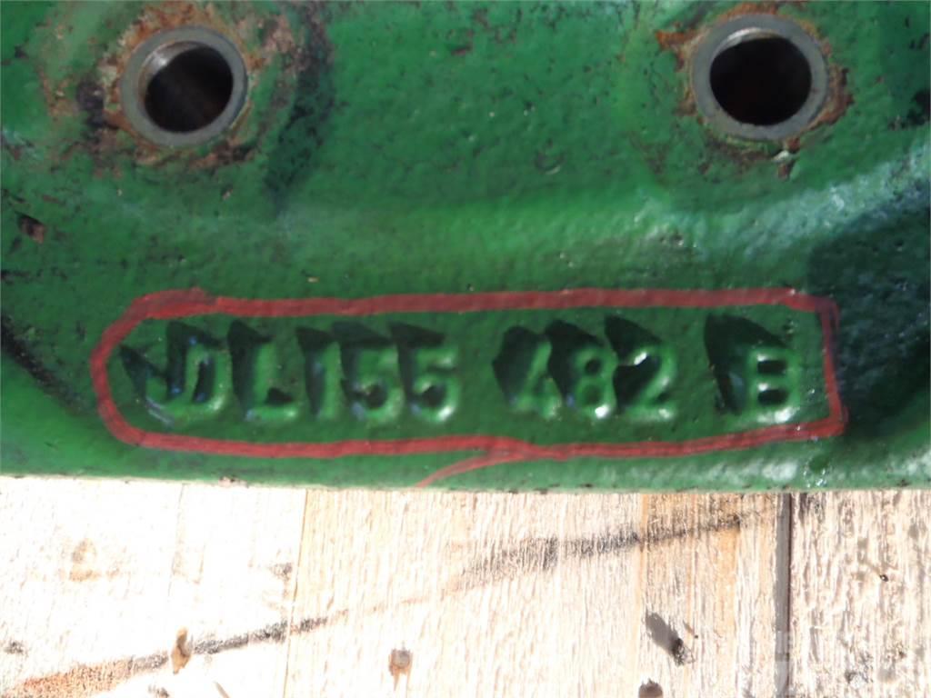 John Deere 6320 Rear Axle Menjalnik