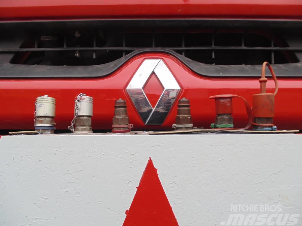 Renault Premium hakowiec Kotalni prekucni tovornjaki