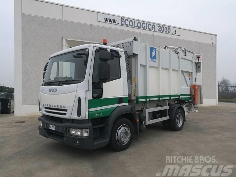 Iveco Eurocargo 120 E22 Komunalni tovornjaki