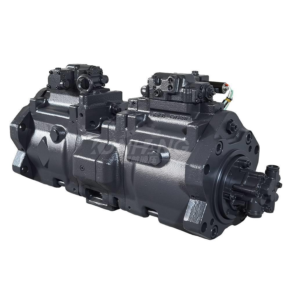 Doosan 400914-00216A DX700  Hydraulic Pump Menjalnik
