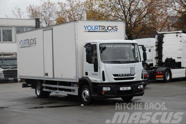 Iveco Eurocargo 120E18 EEV caja 7,5m---004 Tovornjaki zabojniki