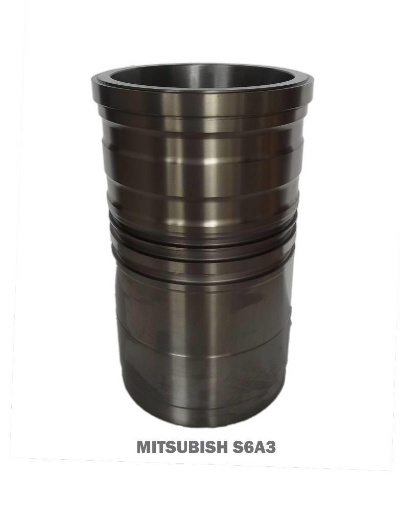 Mitsubishi Cylinder liner S6A3 Motorji