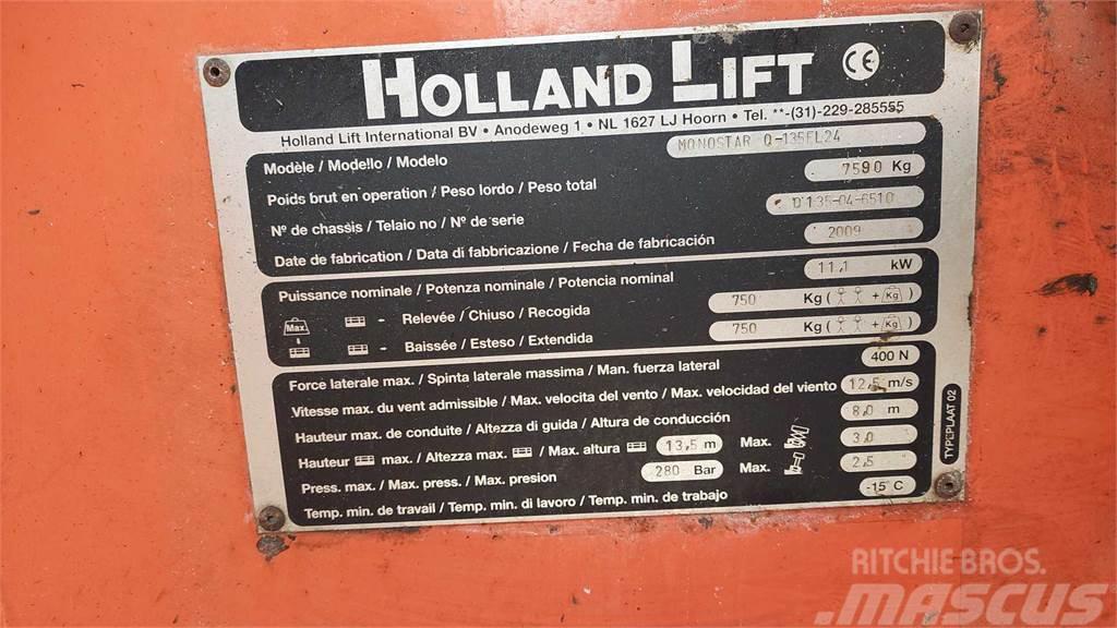 Holland Lift Q135EL18 Škarjaste dvižne ploščadi
