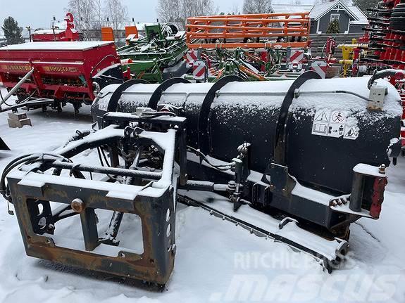 Arctic Machine 370 Snežne deske in plugi