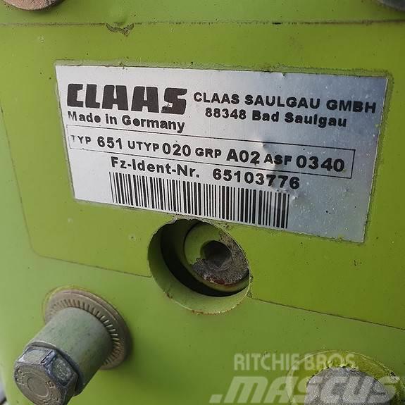 CLAAS Frontslåmaskin Disco 3050FC Pluss Kosilnice