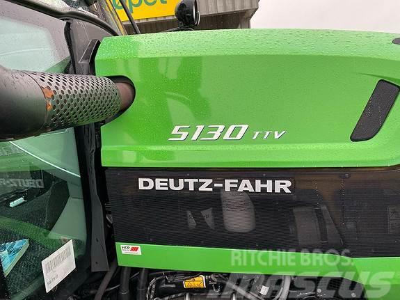 Deutz-Fahr 5130 TTV Traktorji