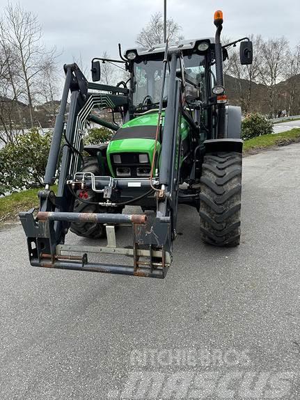 Deutz-Fahr AGROPLUS 410GS Traktorji