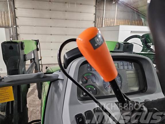 Deutz-Fahr Agrotron K410 Traktorji