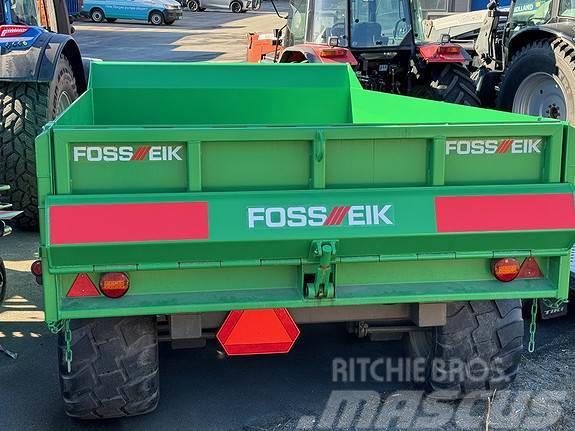 Foss-Eik 12 T lett dumper Prikolica za splošno rabo