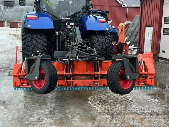 Gigant Isskjær GB305 Drugi stroji za cesto in sneg