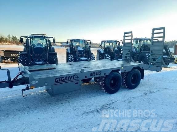 Gigant ML110 Drugi stroji za cesto in sneg