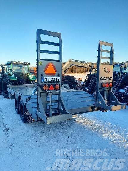 Gigant ML110 Drugi stroji za cesto in sneg