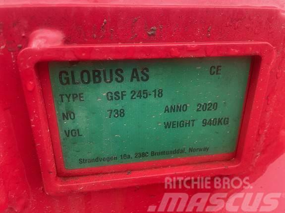 Globus GSF245 Drugi kmetijski stroji