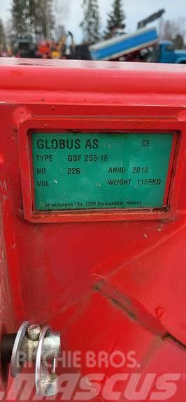 Globus GSF255-18 Snežne freze