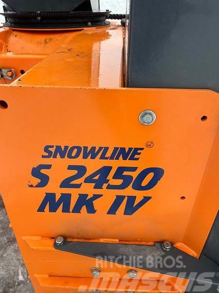 Hydromann Snowline S 2450 MK 4 Snežne freze