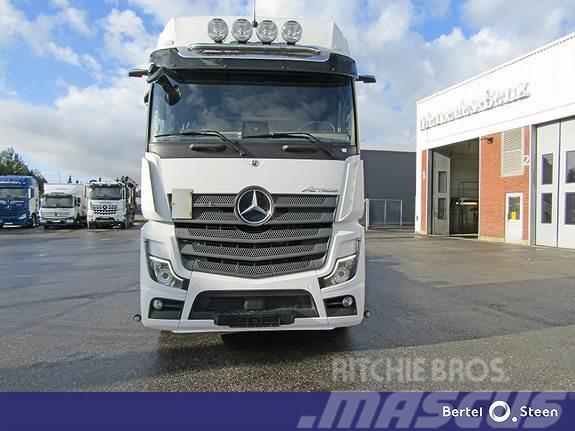 Mercedes-Benz Actros 2658L/49 Kontejnerski tovornjaki