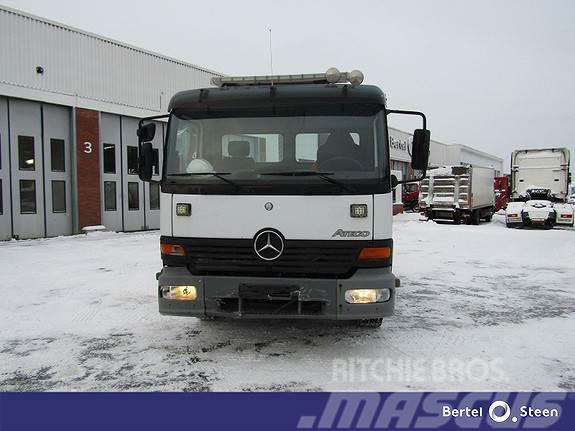 Mercedes-Benz Atego 1323l/36AT Allison Automat og motorkraftutak Drugi tovornjaki